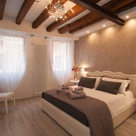 Apartamento Ca Del Pape Venecia Exterior foto