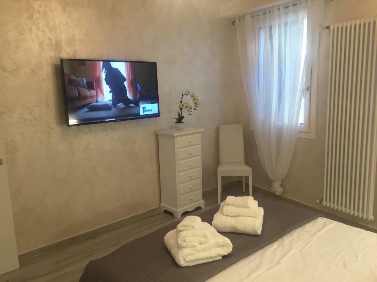 Apartamento Ca Del Pape Venecia Exterior foto
