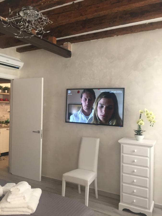Apartamento Ca Del Pape Venecia Exterior foto