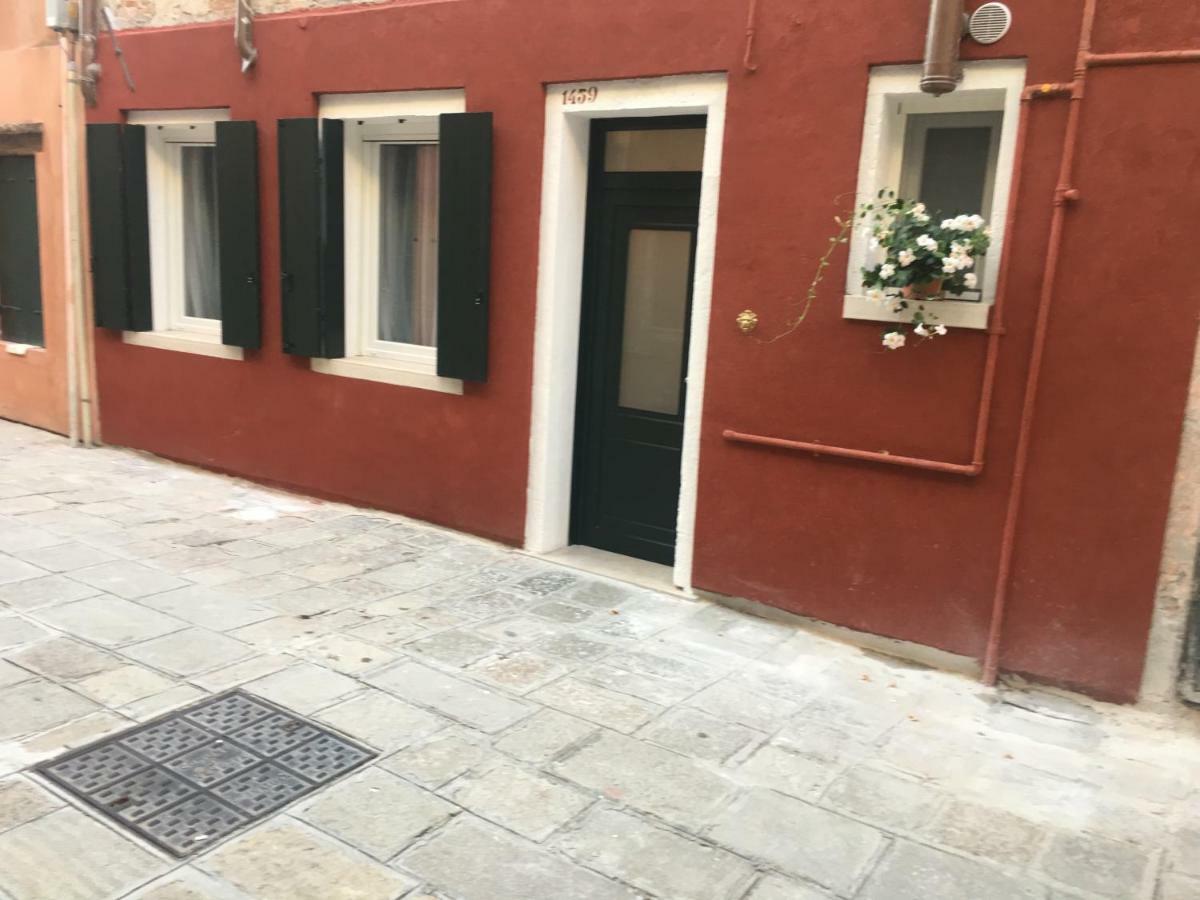 Apartamento Ca Del Pape Venecia Exterior foto