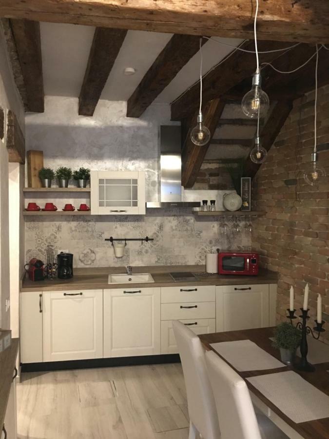 Apartamento Ca Del Pape Venecia Exterior foto