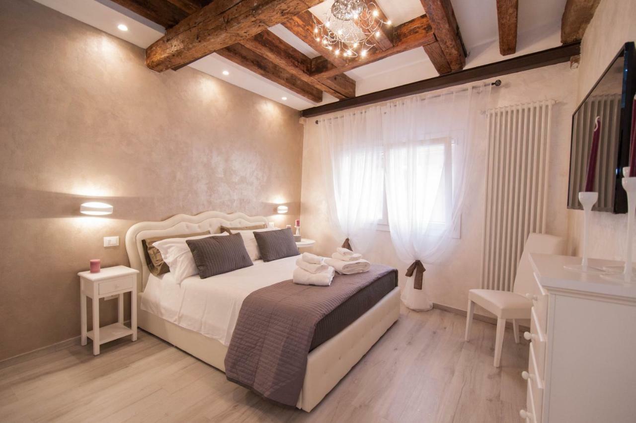 Apartamento Ca Del Pape Venecia Exterior foto