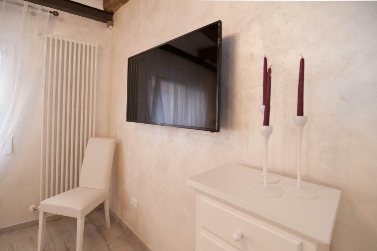 Apartamento Ca Del Pape Venecia Exterior foto
