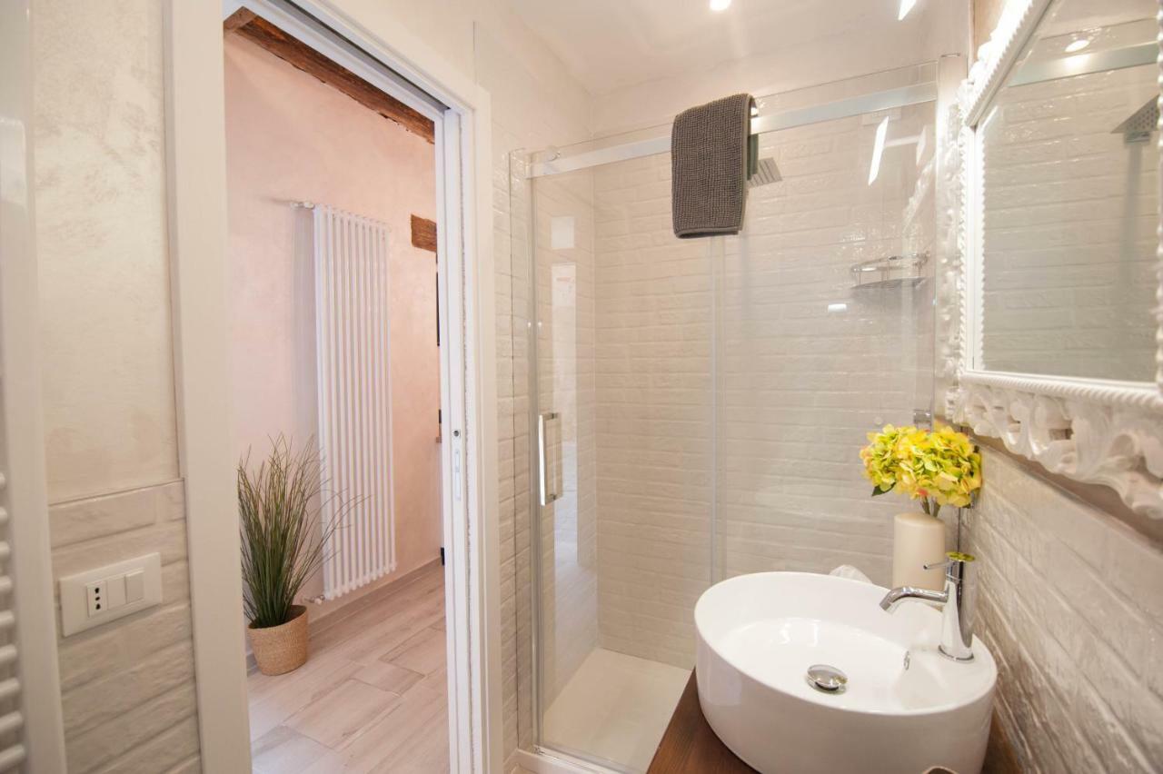 Apartamento Ca Del Pape Venecia Exterior foto