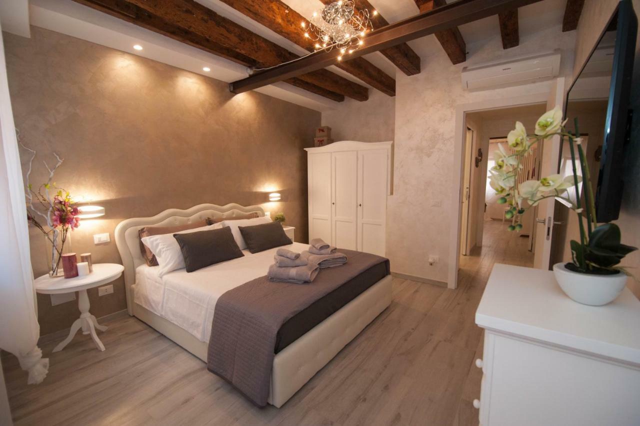 Apartamento Ca Del Pape Venecia Exterior foto