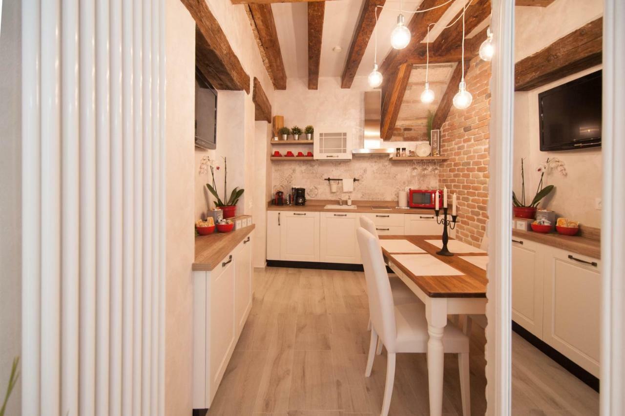 Apartamento Ca Del Pape Venecia Exterior foto