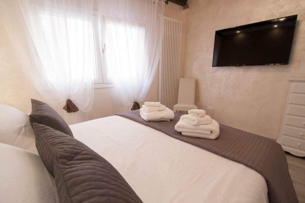 Apartamento Ca Del Pape Venecia Exterior foto