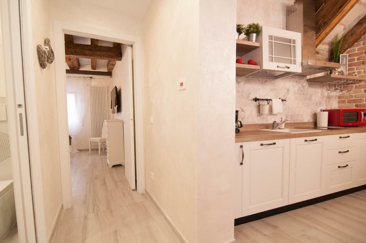 Apartamento Ca Del Pape Venecia Exterior foto