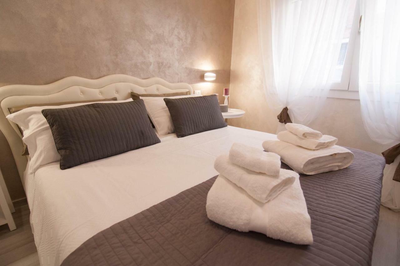 Apartamento Ca Del Pape Venecia Exterior foto