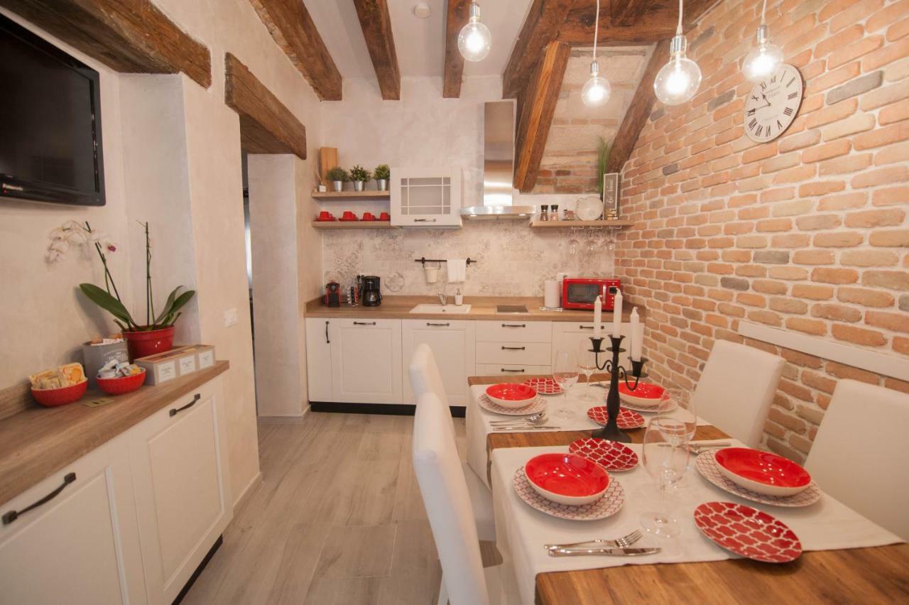 Apartamento Ca Del Pape Venecia Exterior foto