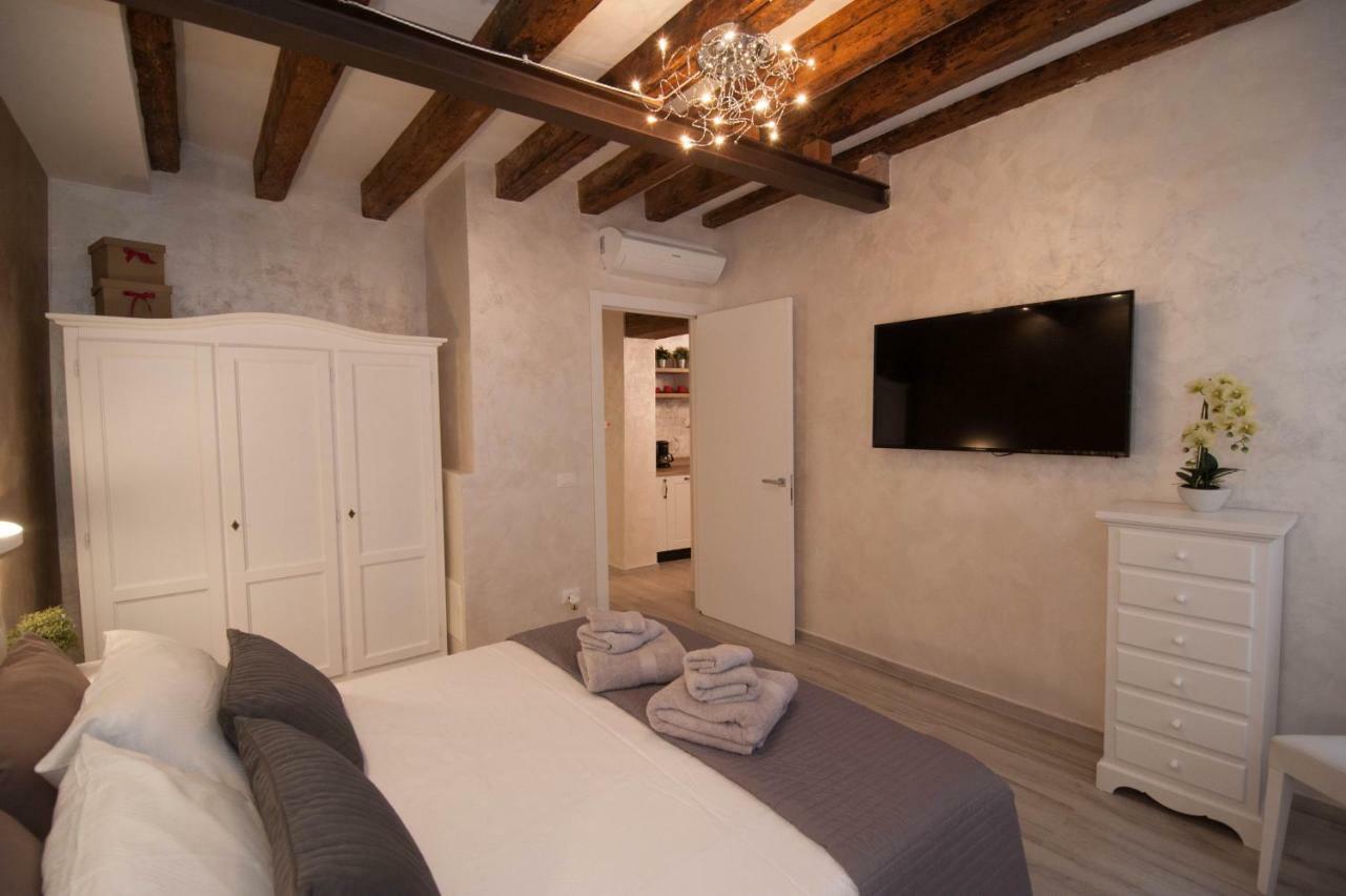 Apartamento Ca Del Pape Venecia Exterior foto