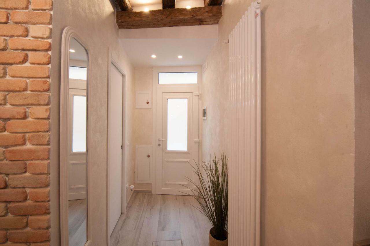 Apartamento Ca Del Pape Venecia Exterior foto