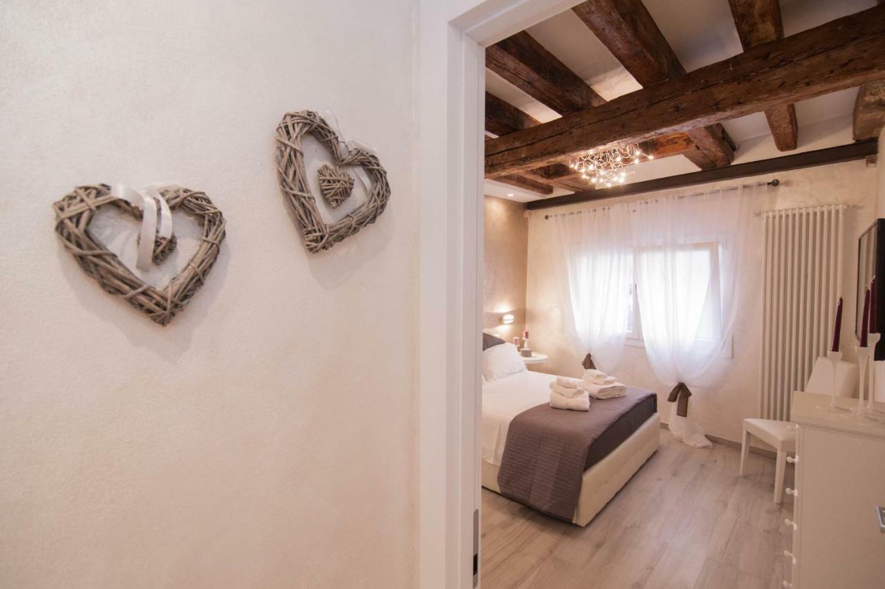 Apartamento Ca Del Pape Venecia Exterior foto