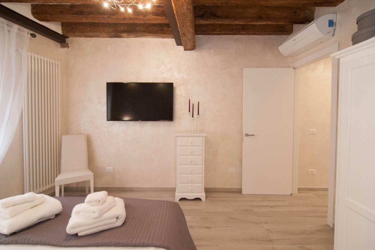 Apartamento Ca Del Pape Venecia Exterior foto